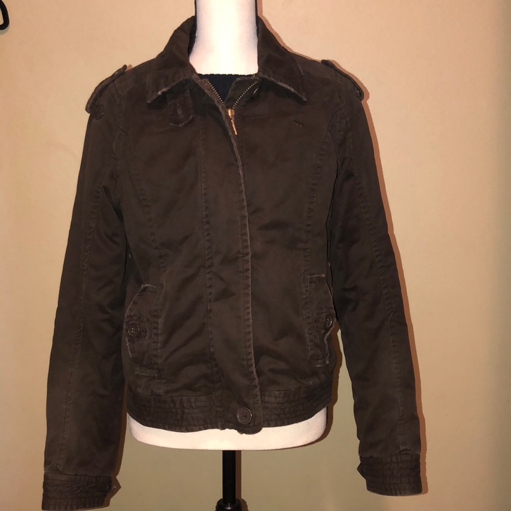 Abercrombie & Fitch Thinsulate Jacket